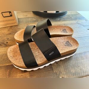 Reef cushion vista hi